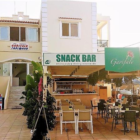 Garifalo Apartments كاليفيس المظهر الخارجي الصورة
