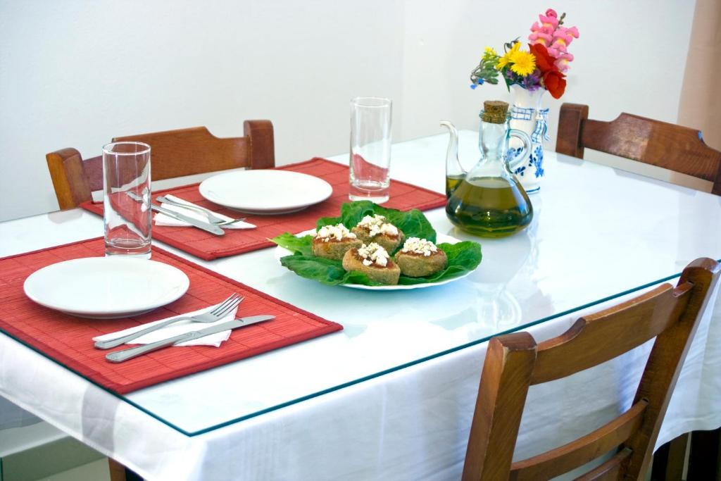 Garifalo Apartments كاليفيس المظهر الخارجي الصورة
