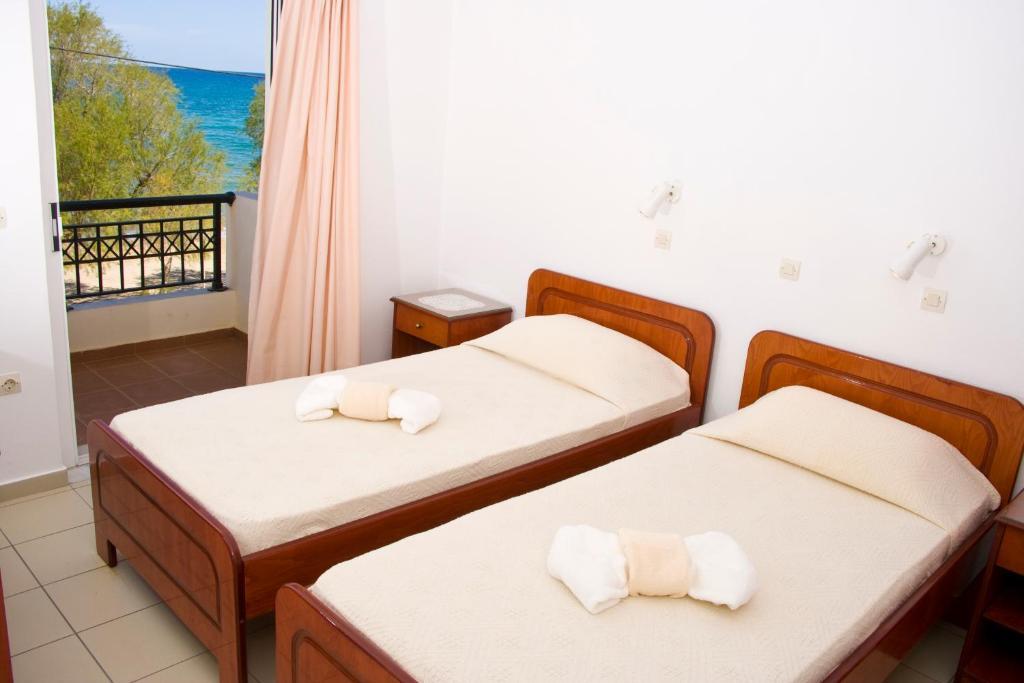 Garifalo Apartments كاليفيس المظهر الخارجي الصورة
