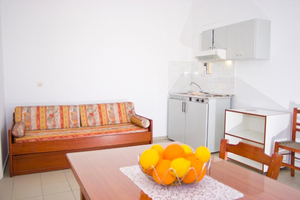 Garifalo Apartments كاليفيس المظهر الخارجي الصورة