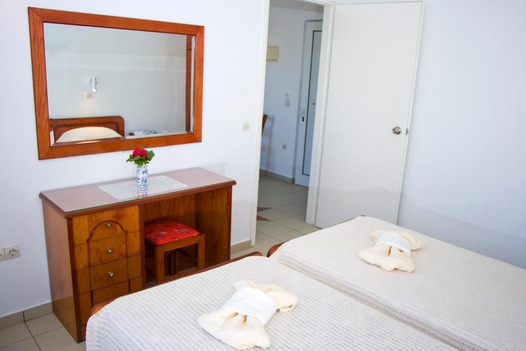 Garifalo Apartments كاليفيس المظهر الخارجي الصورة