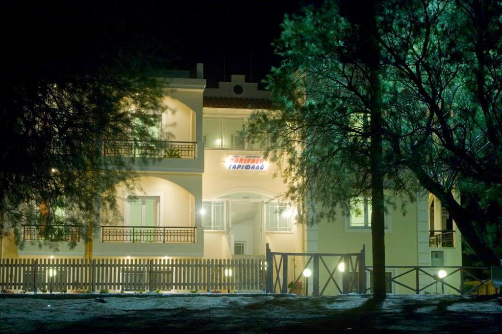 Garifalo Apartments كاليفيس المظهر الخارجي الصورة