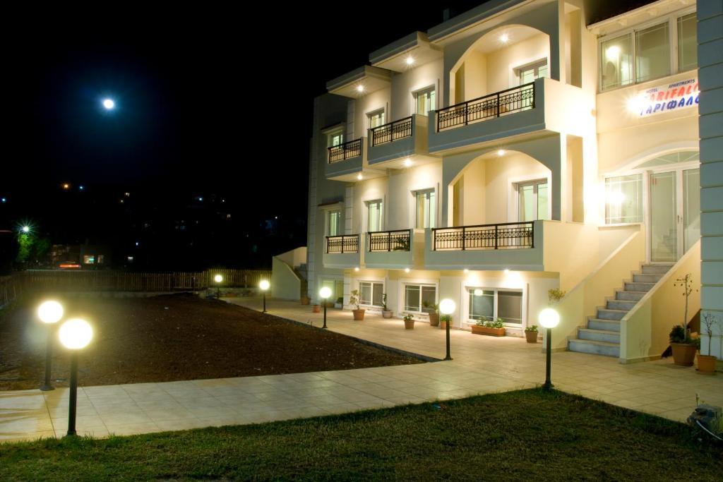 Garifalo Apartments كاليفيس المظهر الخارجي الصورة